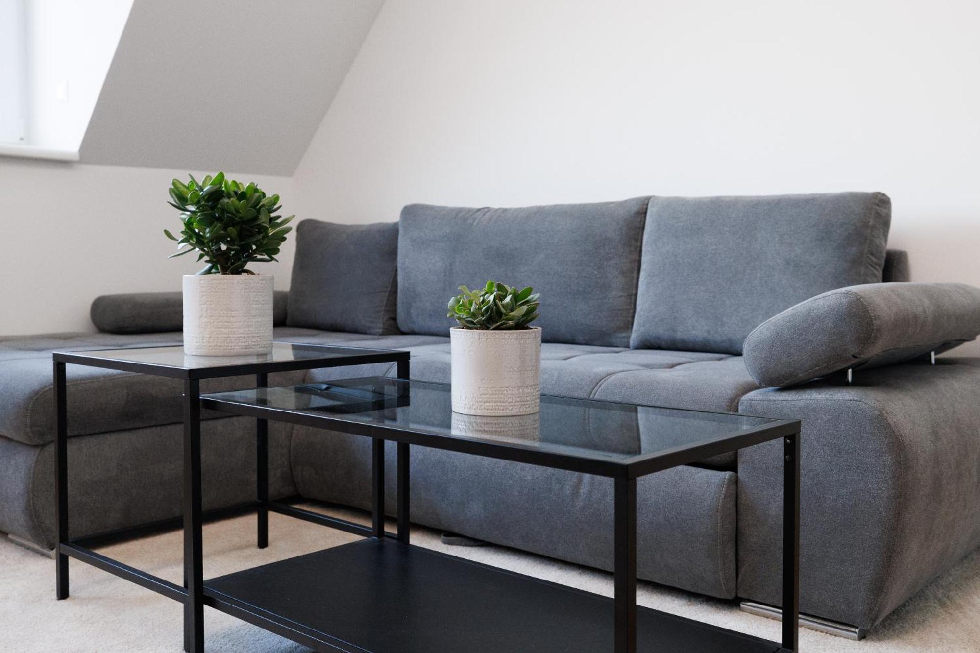 Symphony Apartments 41 - Modern Loft With Terrace And Grill In Central Location Wenen Buitenkant foto